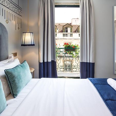 The Lift Boutique Hotel By Ridan Hotels Lisboa Екстериор снимка