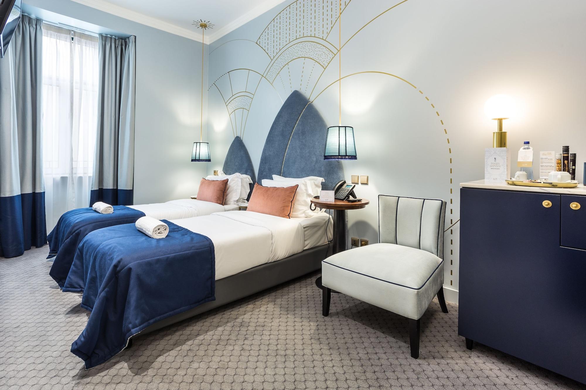 The Lift Boutique Hotel By Ridan Hotels Lisboa Екстериор снимка