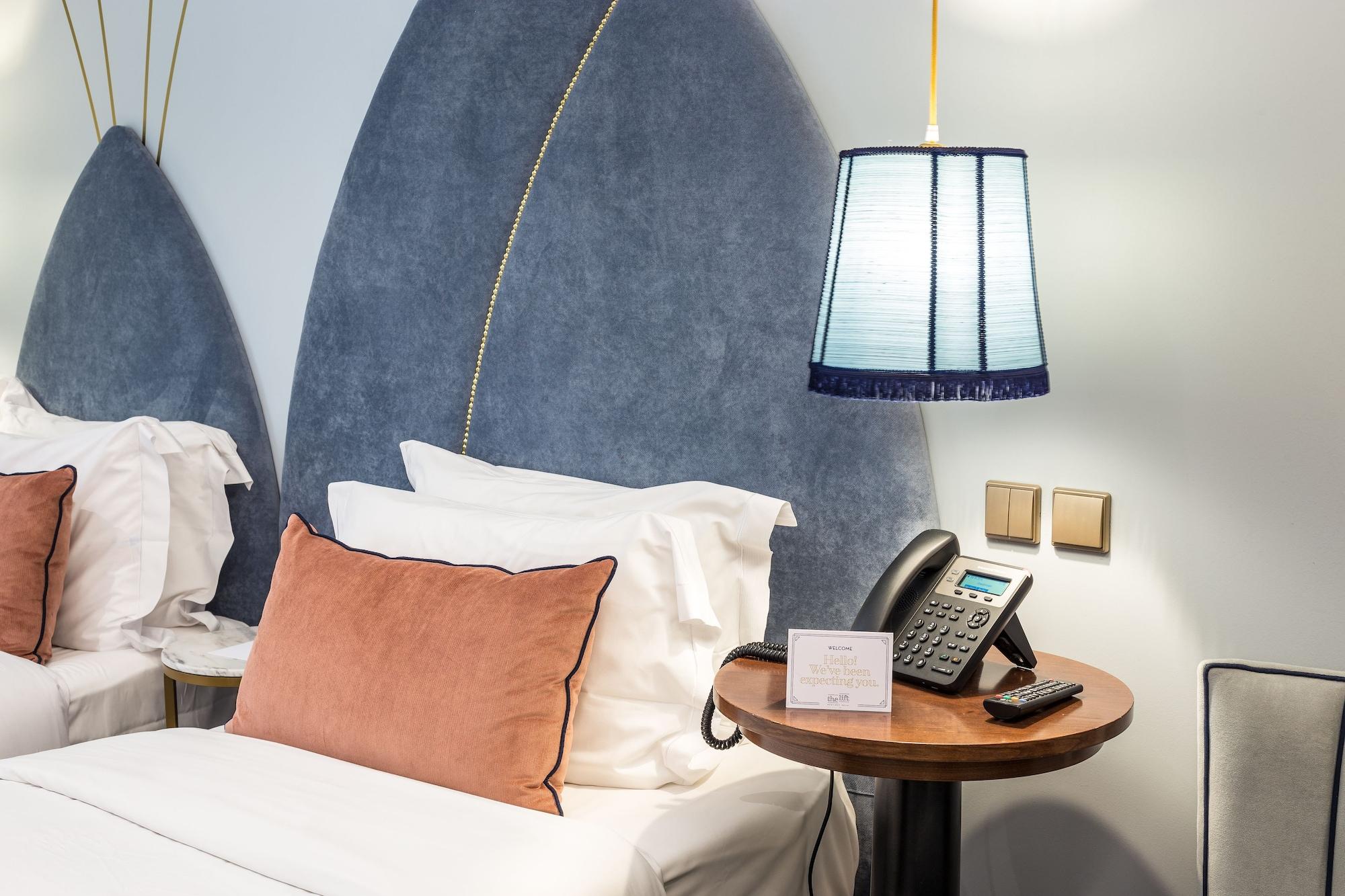 The Lift Boutique Hotel By Ridan Hotels Lisboa Екстериор снимка