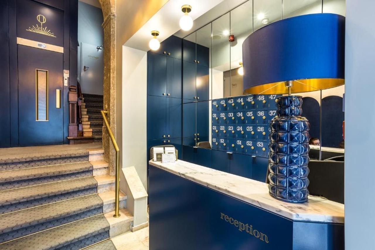 The Lift Boutique Hotel By Ridan Hotels Lisboa Екстериор снимка