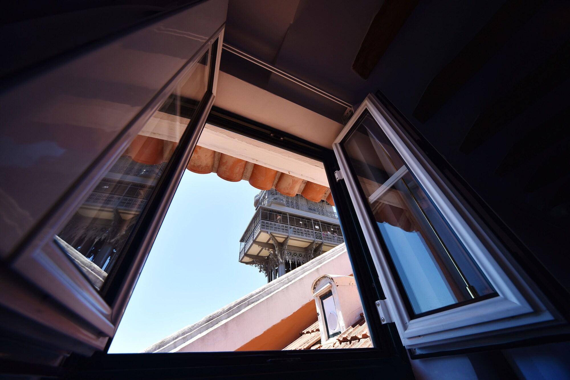 The Lift Boutique Hotel By Ridan Hotels Lisboa Екстериор снимка