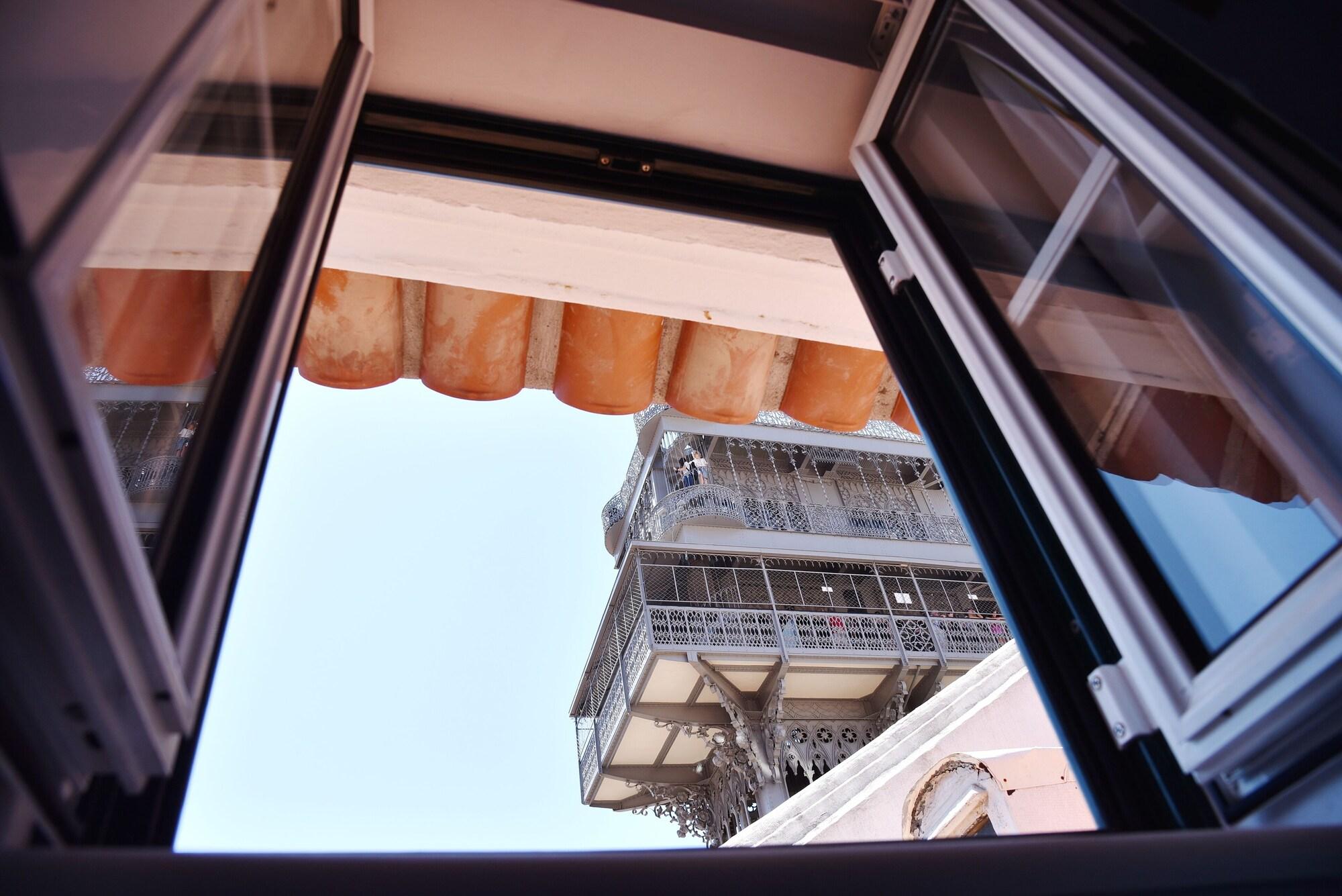 The Lift Boutique Hotel By Ridan Hotels Lisboa Екстериор снимка