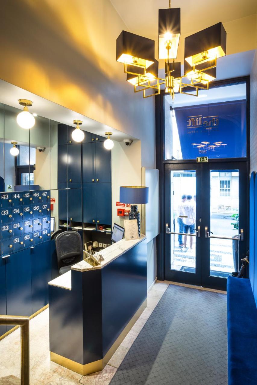 The Lift Boutique Hotel By Ridan Hotels Lisboa Екстериор снимка