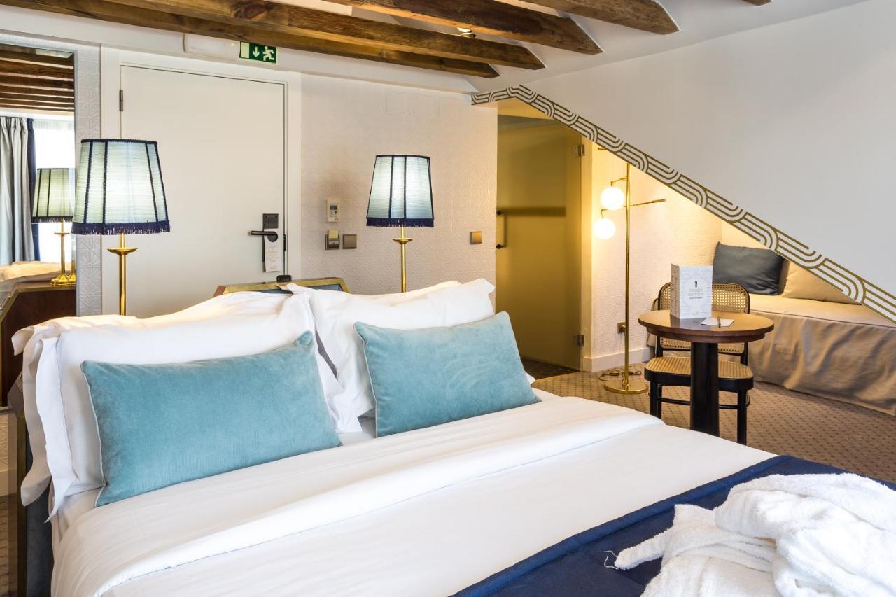 The Lift Boutique Hotel By Ridan Hotels Lisboa Екстериор снимка